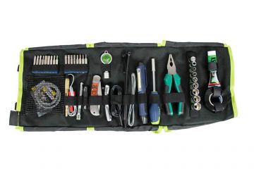 KUKKO - Deluxe Tool Kit Stelvio, 43 Piece